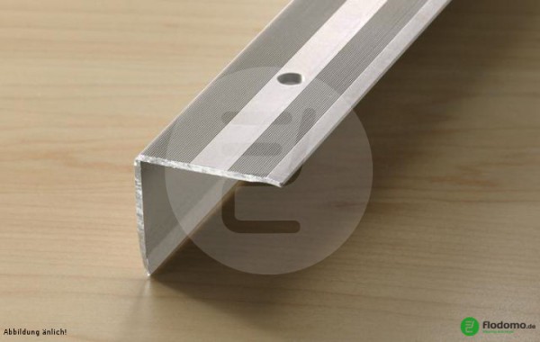 PROSTEP - Treppenkantenprofil 35x30 silber