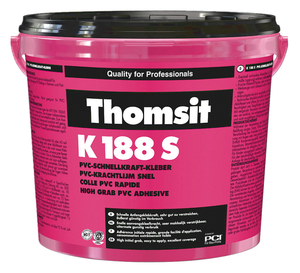 Thomsit K 188 S PVC Schnellkraftkleber