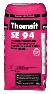 Thomsit SE 94 Schnellestrichmörtel