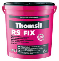 Thomsit RS FIX Reparaturfeinspachtel Thomsit RS FIX Reparaturfeinspachtel