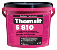 Thomsit S 810 Polyurethan-Spachtelmasse Thomsit S 810 Polyurethan-Spachtelmasse
