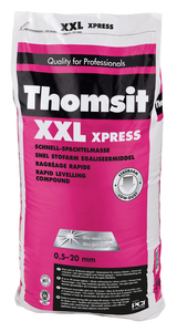 Thomsit XXL XPRESS Schnell-Spachtelmasse