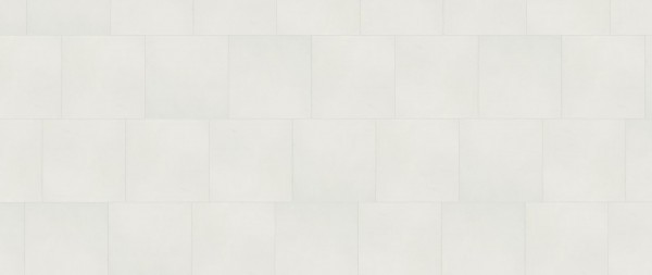 Wineo 800 Urban Tile Design XXL DB00102-3 Solid White zum Kleben