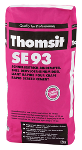 Thomsit SE 93 Schnellestrich-Bindemittel
