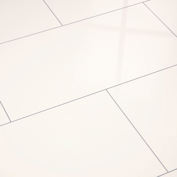HDM-Elesgo Superglanz Floor Maxi V5 Color White