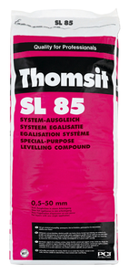 Thomsit SL 85 System-Ausgleich