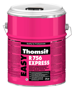 Thomsit R 756 EasyExpress Epoxid-Sperrgrundierung